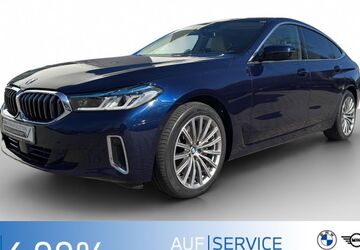 BMW 630 Gran Turismo 49.999 km 47.890 &euro; Asperg 71679