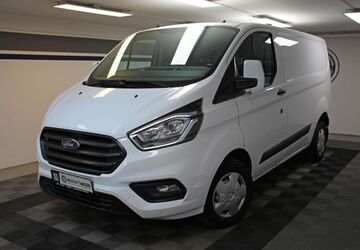 Ford Transit Custom 83.100 km 17.999 &euro; Uhingen 73066