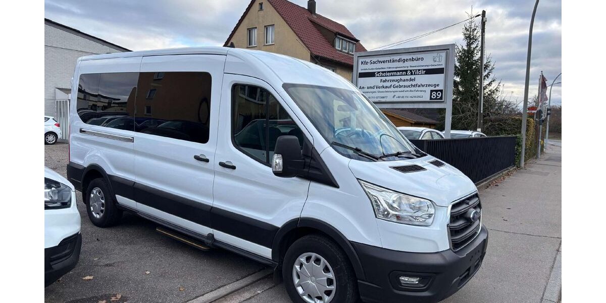 Ford Transit 85.000 km 29.900 &euro; Korntal-Münchingen 70825