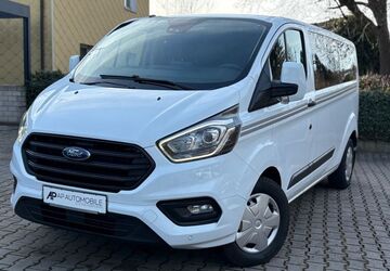Ford Transit Custom 99.500 km 24.900 &euro; Steinenbronn 71144
