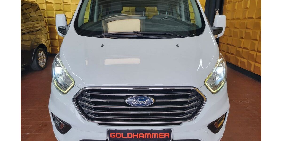 Ford Tourneo Custom 94.776 km 29.999 &euro; Winnenden 71364