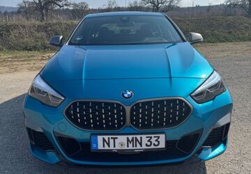 BMW M235 71.069 km 31.500 &euro; Großbettlingen 72663