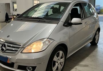Mercedes-Benz A 160 70.000 km 6.900 &euro; Kirchheim Teck 73230