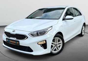 Kia ceed / Ceed 87.800 km 13.890 &euro; Ebersbach 73061