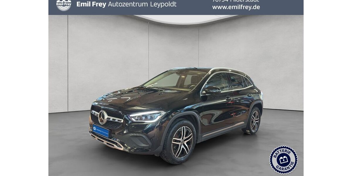 Mercedes-Benz GLA 250 47.256 km 29.890 &euro; Filderstadt 70794