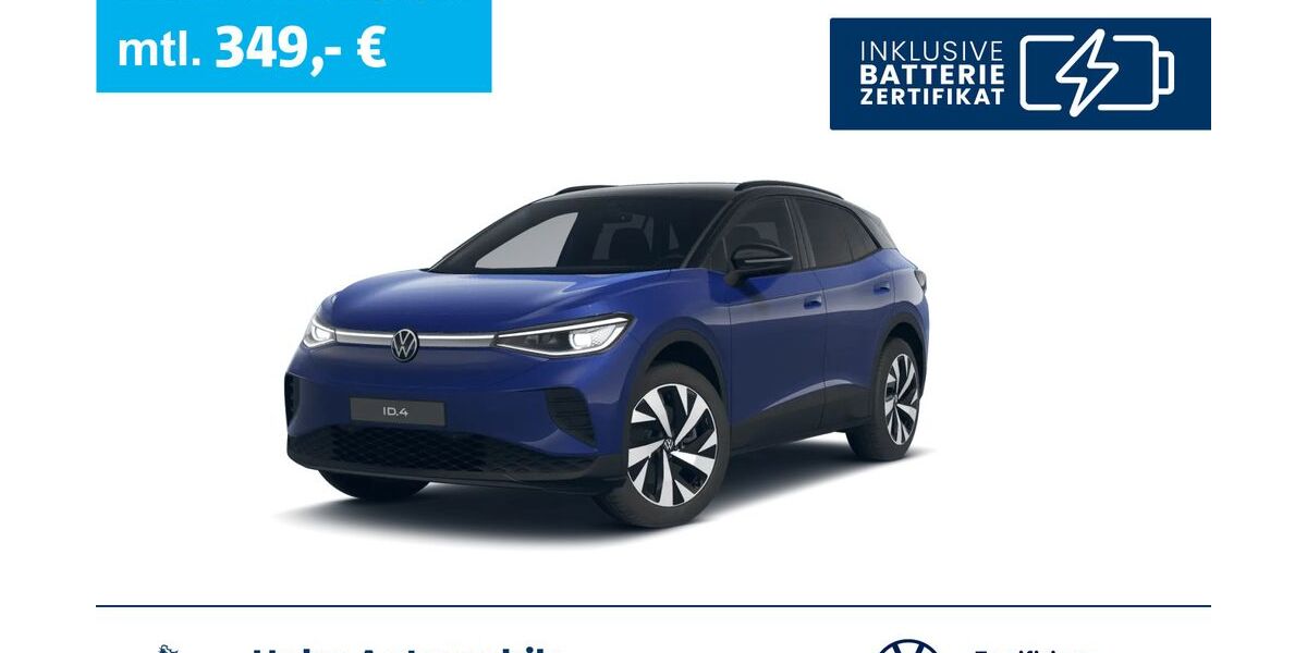 VW ID.4 6.235 km 41.930 &euro; Fellbach 70736