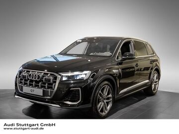 Gebrauchte Audi Q7