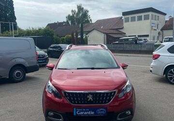 Peugeot 2008 96.000 km 8.500 &euro; Asperg 71679