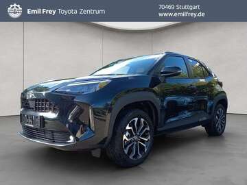 Gebrauchte Toyota Yaris Cross