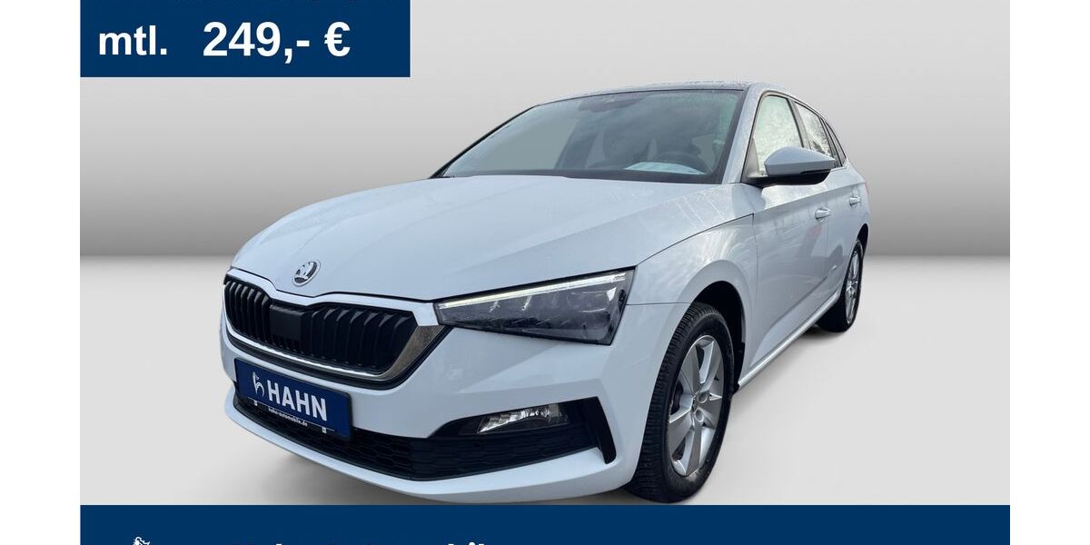 Skoda Scala 10.924 km 20.990 &euro; Böblingen 71032