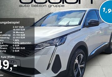 Peugeot 3008 51.250 km 24.480 &euro; Frickenhausen 72636
