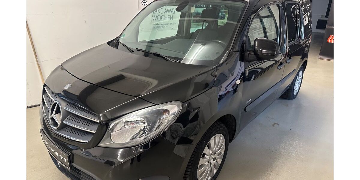 Mercedes-Benz Citan 188.810 km 6.890 &euro; LEONBERG 71229