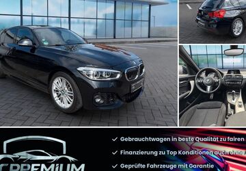 BMW 118 86.900 km 16.590 &euro; Bietigheim- Bissingen 74321