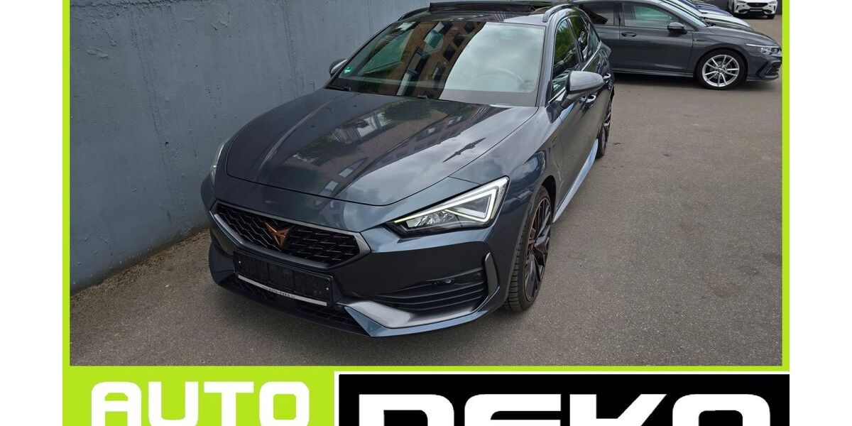 Cupra Leon 68.951 km 23.970 &euro; Waiblingen 71332