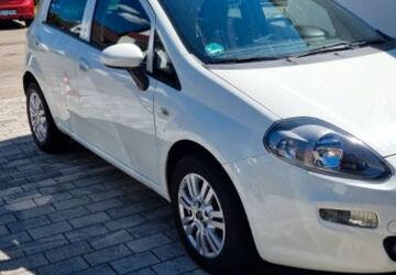 Fiat Punto 26.300 km 6.500 &euro; Murrhardt 71540