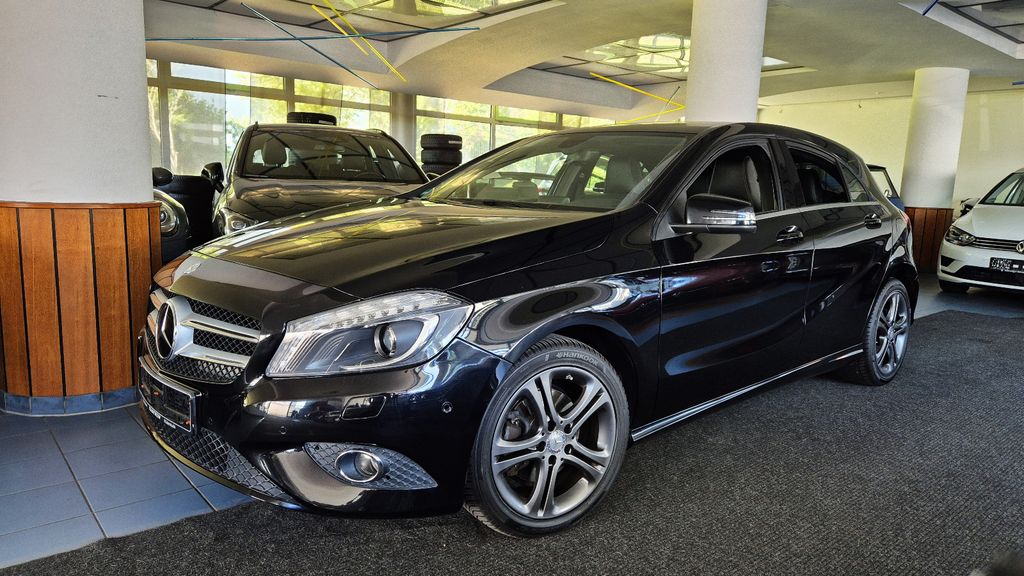 Mercedes-Benz A 180 145.000 km 12.990 &euro; Filderstadt 70794