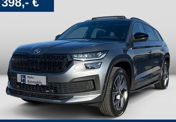 Skoda Kodiaq 99.031 km 35.690 &euro; Kornwestheim 70806