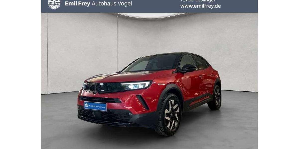 Opel Mokka 27.360 km 20.980 &euro; Esslingen am Neckar 73730