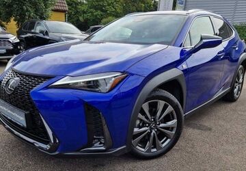 Lexus UX 13.814 km 35.990 &euro; Nürtingen 72622