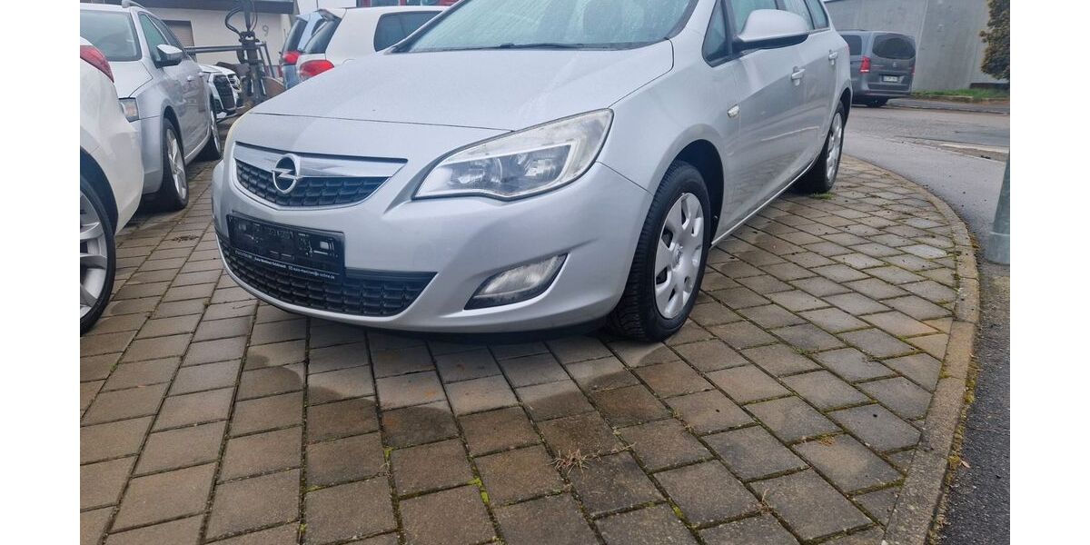 Opel Astra 190.120 km 5.200 &euro; Schönaich 71101