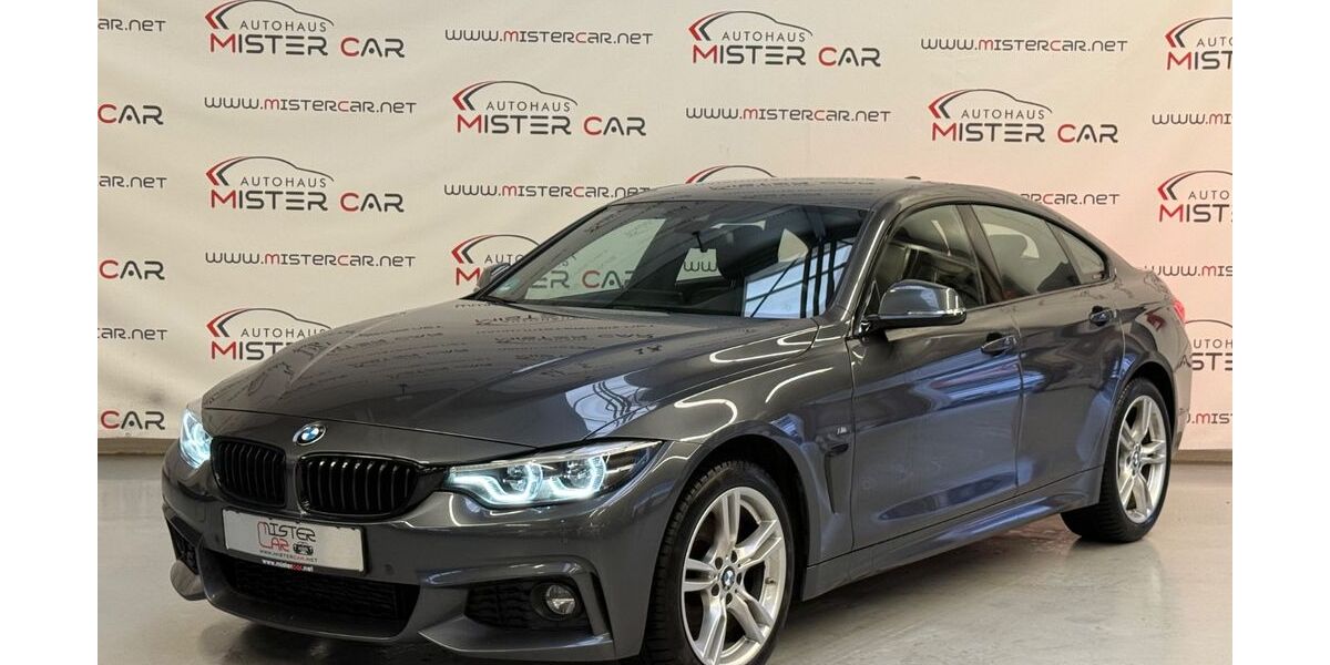BMW 420 Gran Coupé 136.000 km 22.490 &euro; Magstadt 71106