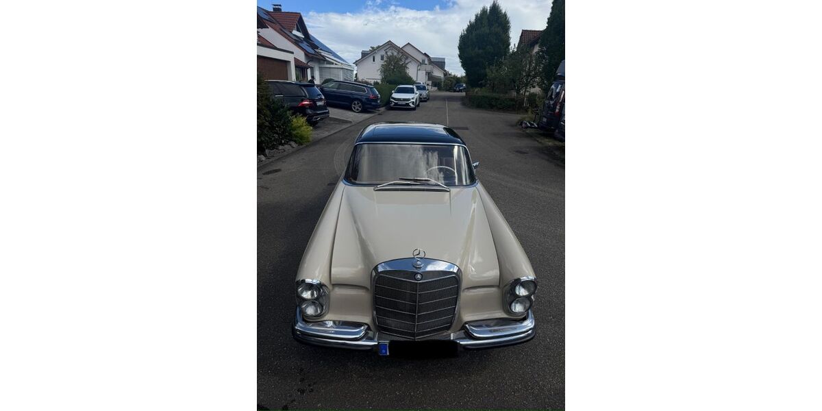 Mercedes-Benz 220 44.391 km 32.500 &euro; Schwaikheim 71409