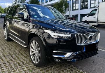 Volvo XC90 116.500 km 36.200 &euro; Ludwigsburg 71638