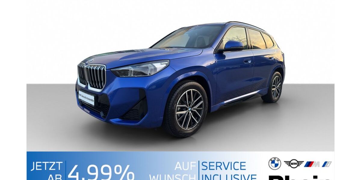 BMW X1 33.780 km 45.890 &euro; Asperg 71679
