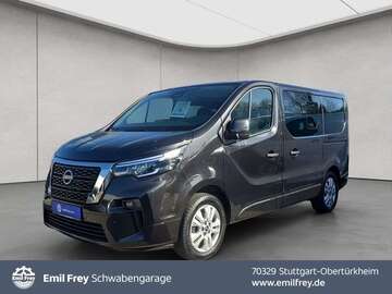 Gebrauchte Nissan Primastar
