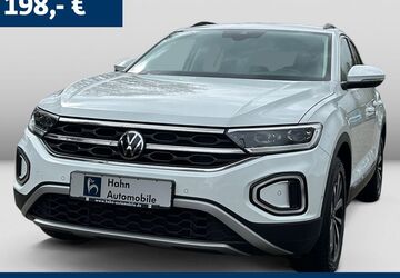 VW T-Roc 85.938 km 19.430 &euro; Ludwigsburg 71634