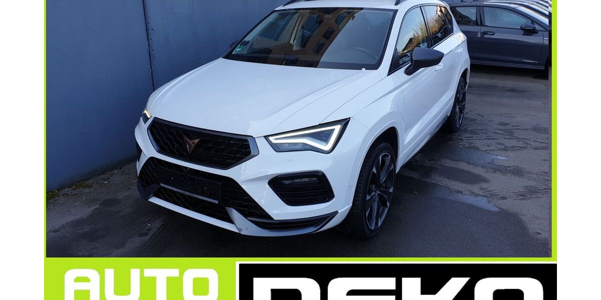 Cupra Ateca 17.236 km 29.570 &euro; Waiblingen 71332