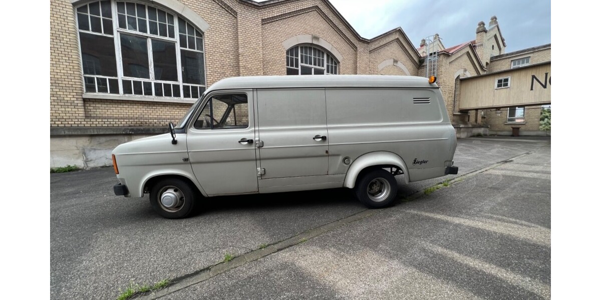 Ford Transit 35.000 km 7.495 &euro; Kirchheim unter Teck 73230