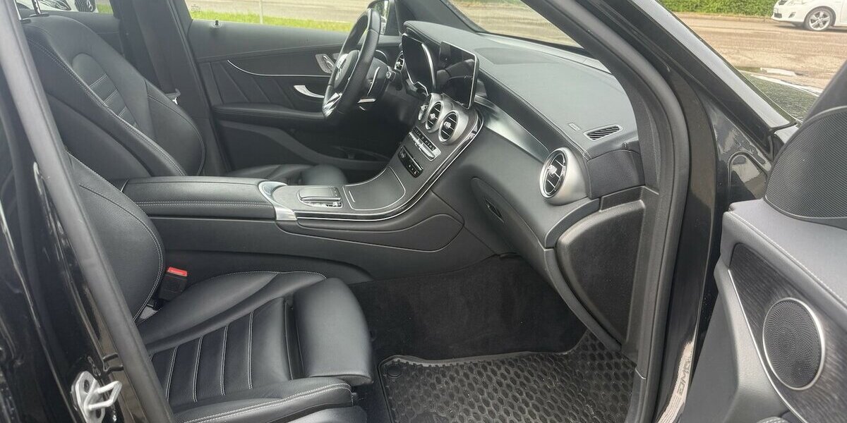 Mercedes-Benz GLC 43 AMG 4Matic 78.000 km 42.850 &euro; Schorndorf 73614