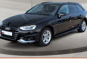 Audi A4 94.500 km 24.880 &euro; Kirchheim 73230