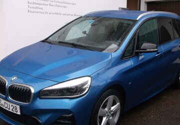 BMW 218 Gran Tourer 95.000 km 17.900 &euro; Leinfelden-Echterdingen 70771