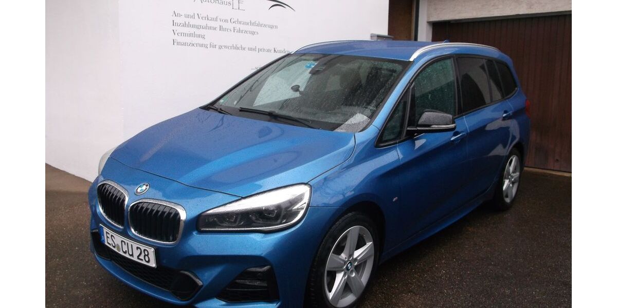 BMW 218 Gran Tourer 95.000 km 17.900 &euro; Leinfelden-Echterdingen 70771