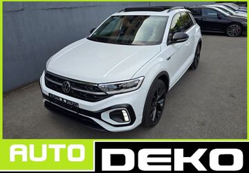 VW T-Roc 52.355 km 27.270 &euro; Waiblingen 71332