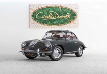 Porsche 356 88.154 km 120.000 &euro; Stuttgart 70599