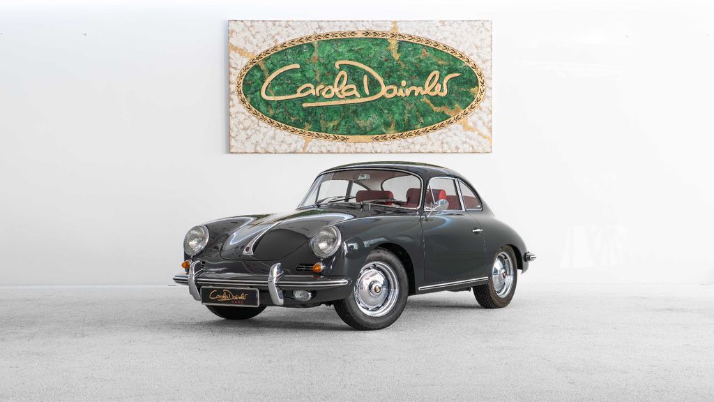 Porsche 356 88.154 km 120.000 &euro; Stuttgart 70599