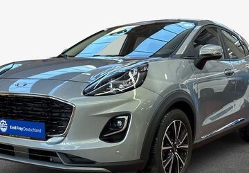 Ford Puma 39.378 km 18.400 &euro; Stuttgart 70190