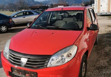 Dacia Sandero 123.400 km 1.190 &euro; Backnang 71522