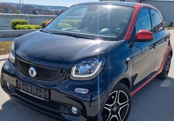 Smart ForFour 88.268 km 12.450 &euro; Sindelfingen/Stuttgart 71065