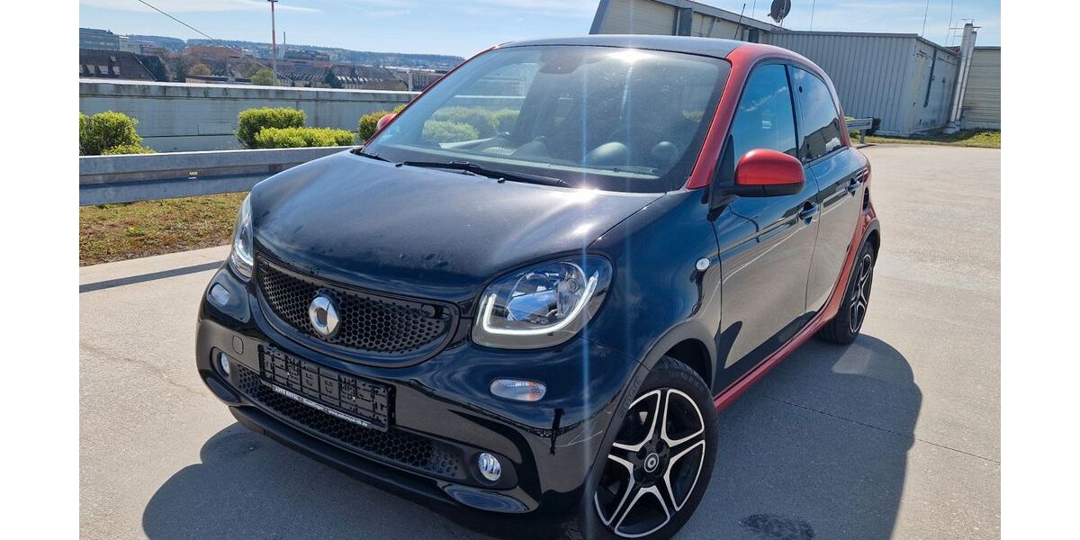 Smart ForFour 88.268 km 12.450 &euro; Sindelfingen/Stuttgart 71065