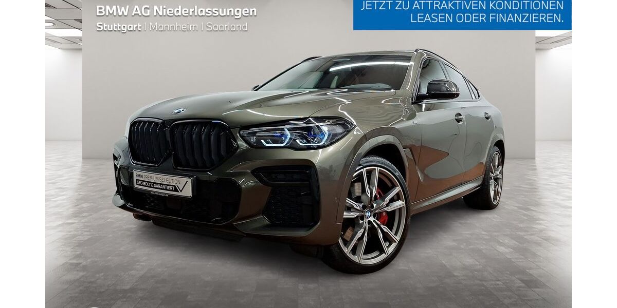BMW X6 M50 36.635 km 72.480 &euro; Stuttgart 70569