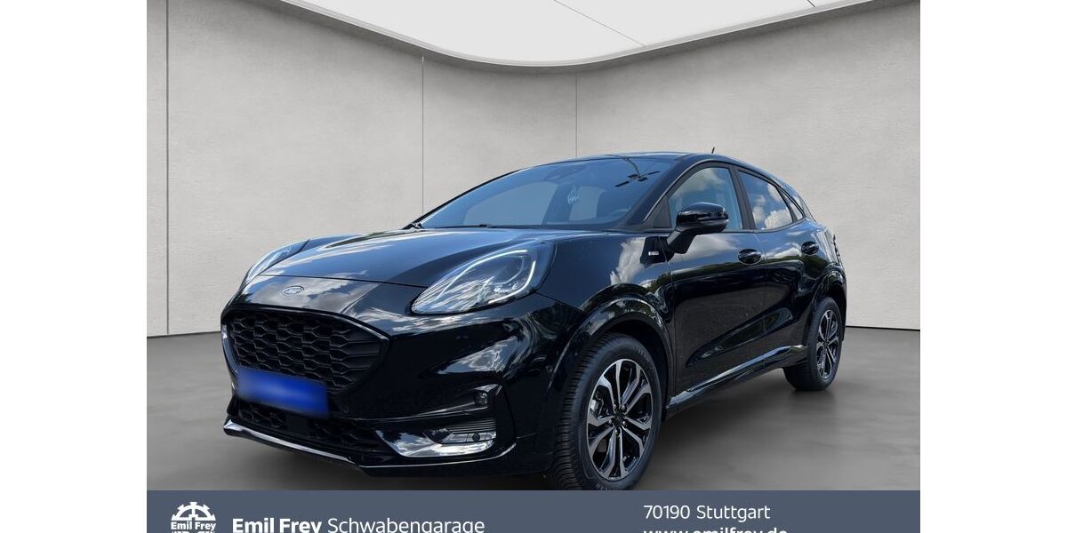 Ford Puma 15.800 km 21.500 &euro; Stuttgart 70190