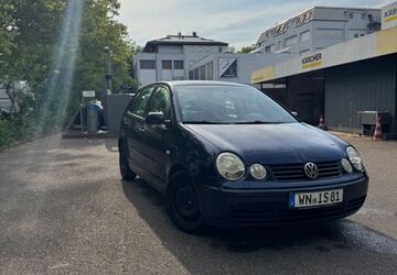 VW Polo 182.253 km 850 &euro; Waiblingen 71332
