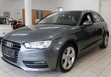 Audi A3 90.500 km 14.900 &euro; Nürtingen 72622