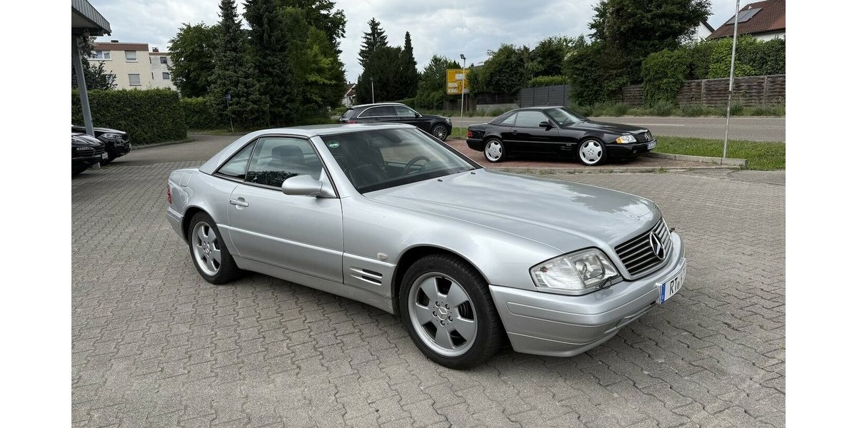 Mercedes-Benz SL 320 R129 Saisonkennzeichen 132.000 km 15.800 &euro; Schorndorf 73614
