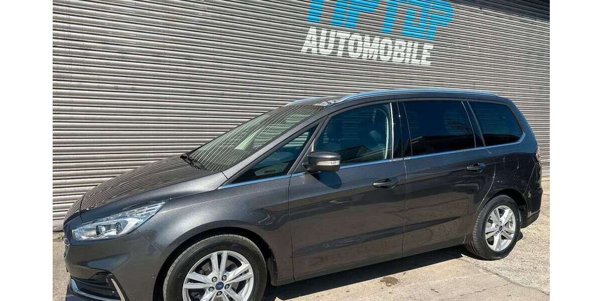 Ford Galaxy 101.075 km 25.400 &euro; Sindelfingen 71065