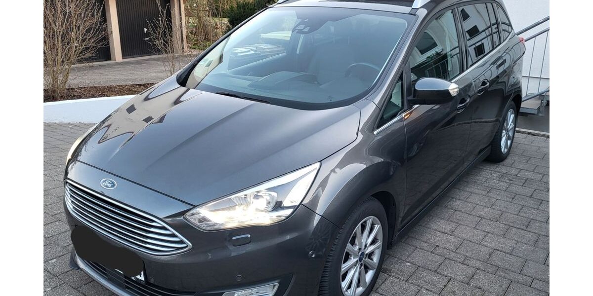 Ford Grand C-Max 90.600 km 10.199 &euro; Weinstadt 71384
